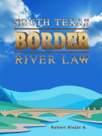 South Texas Border River Law