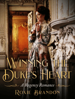 Winning the Duke's Heart