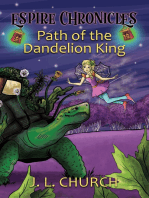 Path of the Dandelion King