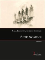 Sine nomine