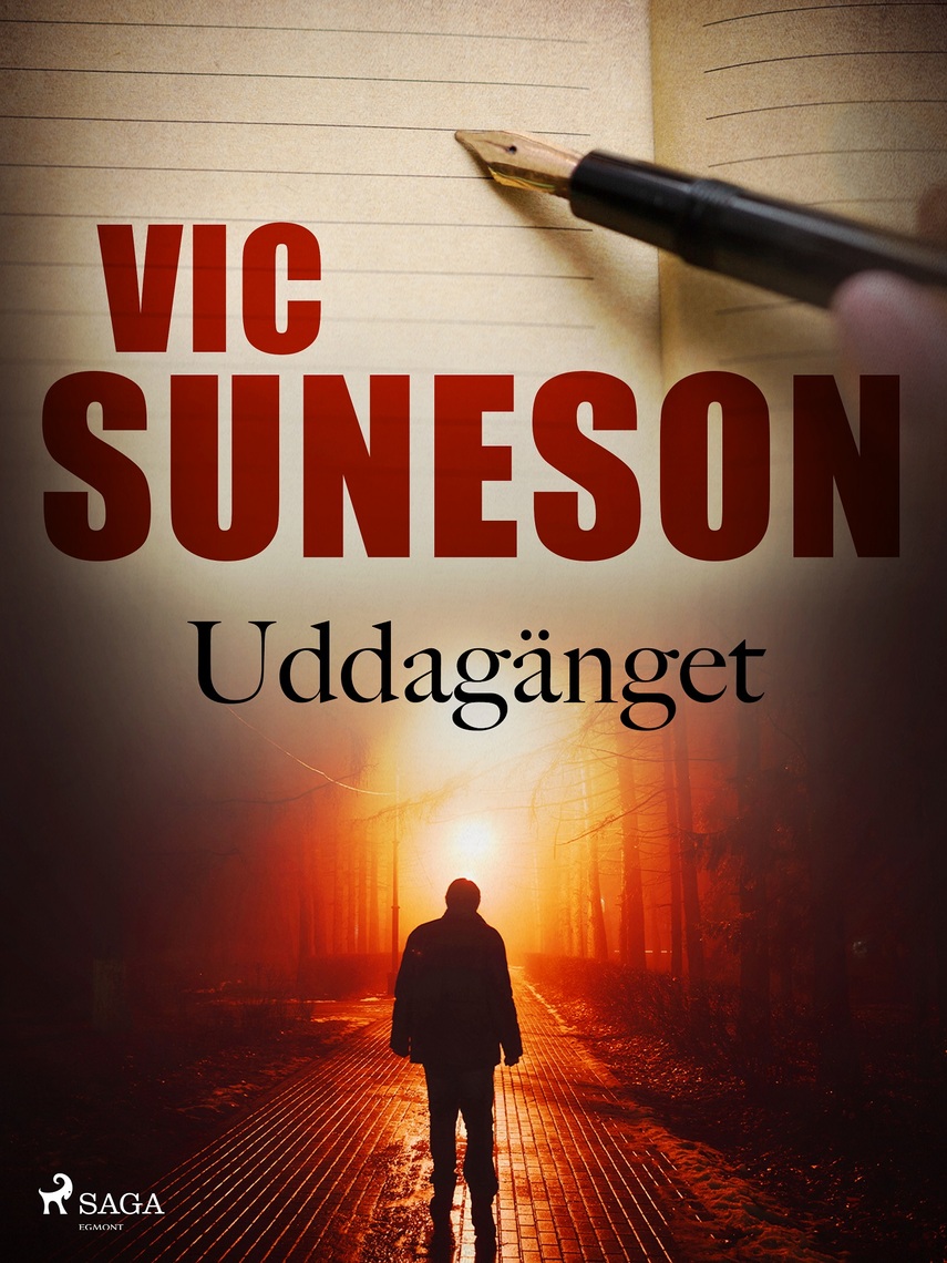 Uddagänget by Vic Suneson fru 855x1140 Foto Uddagänget by Vic Suneson Foto