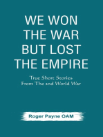 We Won the War but Lost the Empire