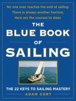 The Blue Book of Sailing: The 22 Keys to Sailing Mastery