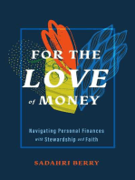For the Love of Money: Navigating Personal Finances with Stewardship and Faith