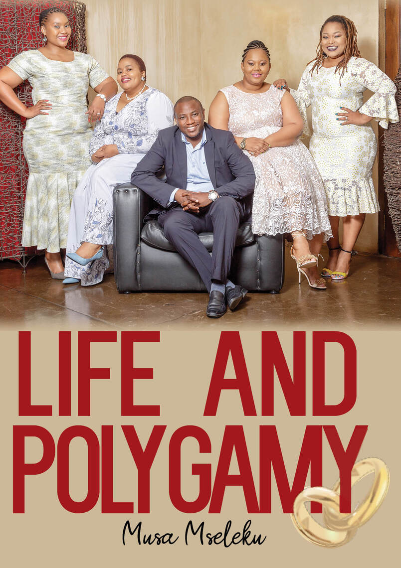 Life and Polygamy by Musa Mseleku (Ebook) - Read free for 30 days, image size:804x1140