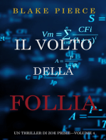 Il Volto della Follia (Un Thriller di Zoe Prime—Volume 4)