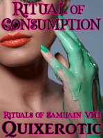 Ritual of Consumption: Rituals of Samhain VIII
