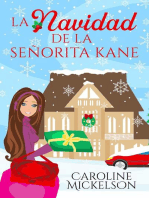 La Navidad de la señorita Kane: Serie Central de Navidad, #1