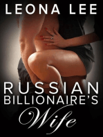 Russian Billionaire's Wife: Chekov Billionaire Series, #5