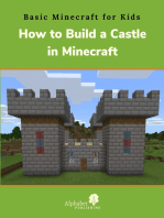 How to Build a Castle in Minecraft