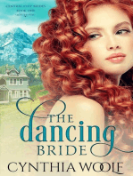 The Dancing Bride: Central City Brides, #1