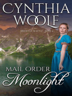 Mail Order Moonlight: Brides of Seattle, #4