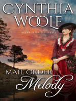 Mail Order Melody: Brides of Seattle, #5