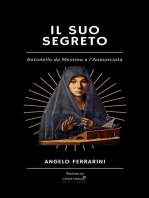 Il suo segreto: Antonello da Messina e l'Annunciata