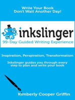 Inkslinger - 99-Day Guided Writing Experience