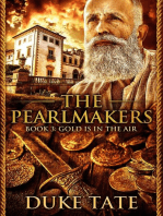 The Pearlmakers: Gold is in the Air: The Pearlmakers, #3