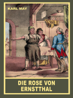 Die Rose von Ernstthal: Erzählung aus "Aus dunklem Tann", Band 43 der Gesammelten Werke