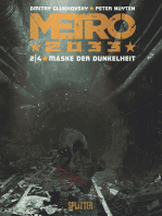 Metro 2033 (Comic). Band 2