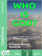 WHO IS GOD?