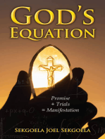 God’s Equation