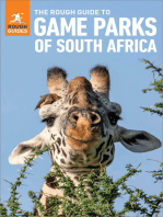 The Rough Guide to Game Parks of South Africa (Travel Guide eBook)