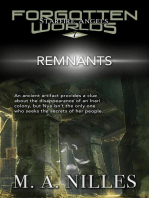 Remnants: Starfire Angels: Forgotten Worlds, #7