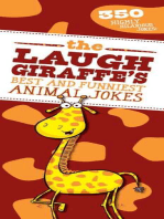 The Laugh Giraffe's Best and Funniest Animal Jokes