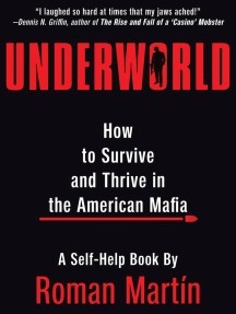Underworld by Roman Martín (Ebook) - Read free for 30 days