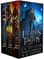 Legends of the Fallen