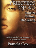 Priestess of An - Falling Empire, Rising Star: Priestess of An, #2
