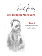 Les Rougon-Macquart: Tome 6  Au Bonheur des Dames    La Joie de Vivre