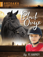 Black Onyx: Sheoaks Equestrian School, #2