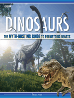 Dinosaurs: The Myth-Busting Guide to Prehistoric Beasts