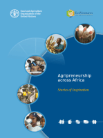 Agripreneurship across Africa