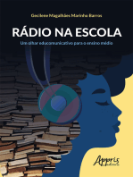 Rádio na Escola: Um Olhar Educomunicativo para o Ensino Médio
