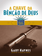 A chave da benção de Deus