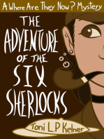 The Adventure of the Six Sherlocks