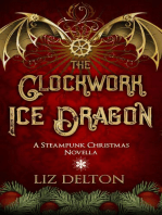 The Clockwork Ice Dragon