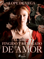 El argel fingido y renegado de amor