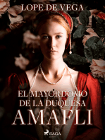 El mayordomo de la Duquesa Amafli