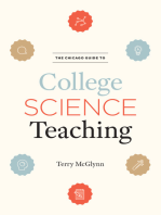 The Chicago Guide to College Science Teaching