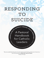 Responding to Suicide: A Pastoral Handbook for Catholic Leaders