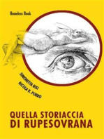 Quella storiaccia di Rupesovrana: Romanzo giallo