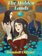 The Hidden Lands: The Orphan Fleet, #2