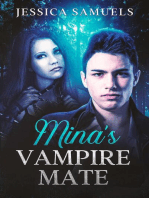 Mina's Vampire Mate