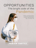 Opportunities the Bright Side of the Pandemic