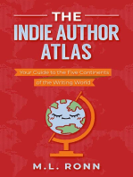 The Indie Author Atlas: Author Level Up, #8