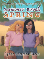 Summer Brook Spring: Summer Brook Besties, #1