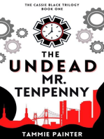 The Undead Mr. Tenpenny: The Cassie Black Trilogy, #1