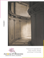 Auroras & Blossoms Creative Arts Journal: Issue 1